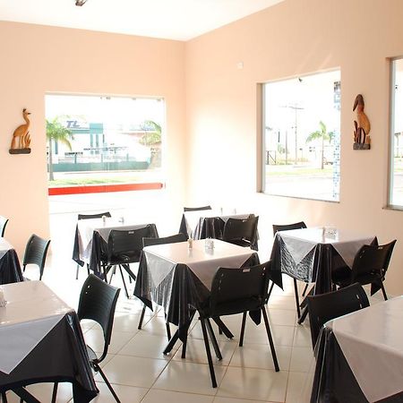 Hotel Veredas Tres Lagoas Luaran gambar