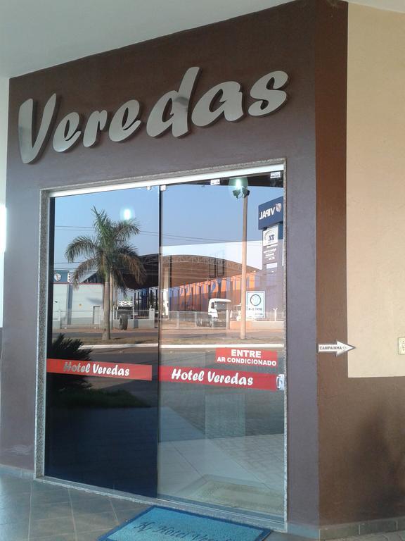 Hotel Veredas Tres Lagoas Luaran gambar