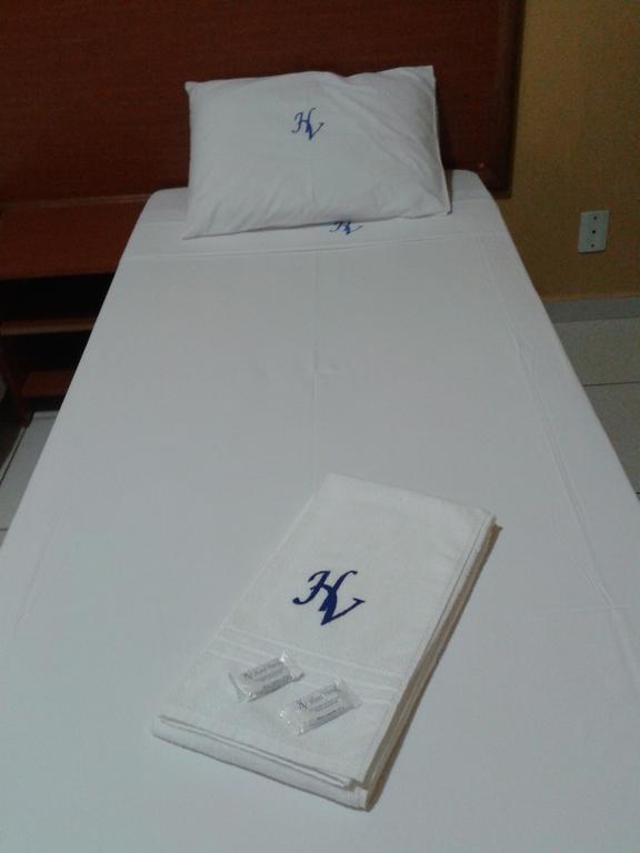 Hotel Veredas Tres Lagoas Bilik gambar