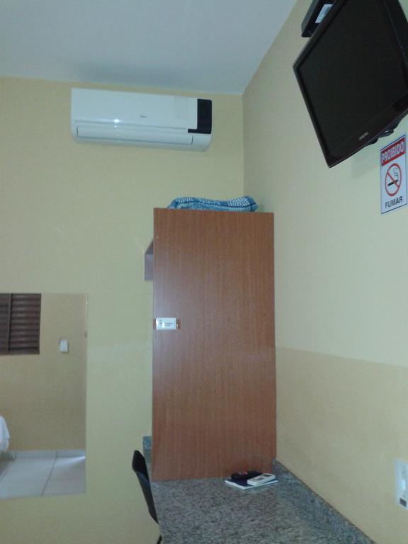 Hotel Veredas Tres Lagoas Bilik gambar