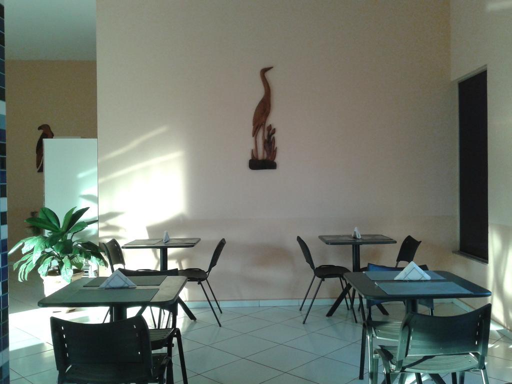 Hotel Veredas Tres Lagoas Luaran gambar