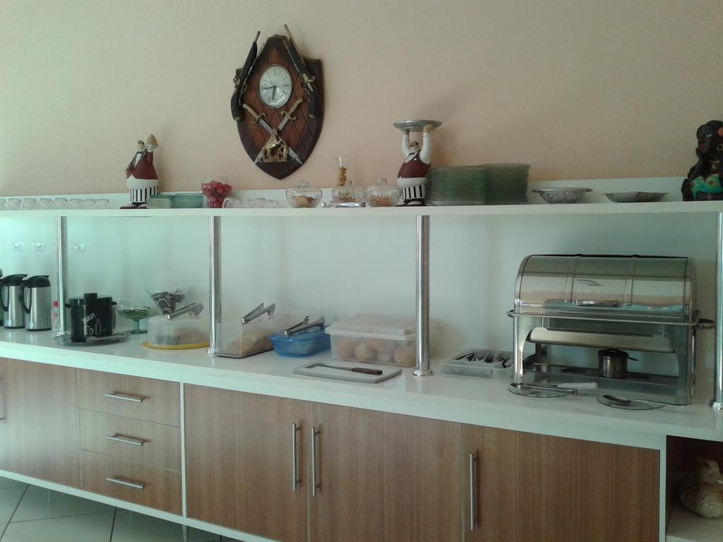 Hotel Veredas Tres Lagoas Luaran gambar