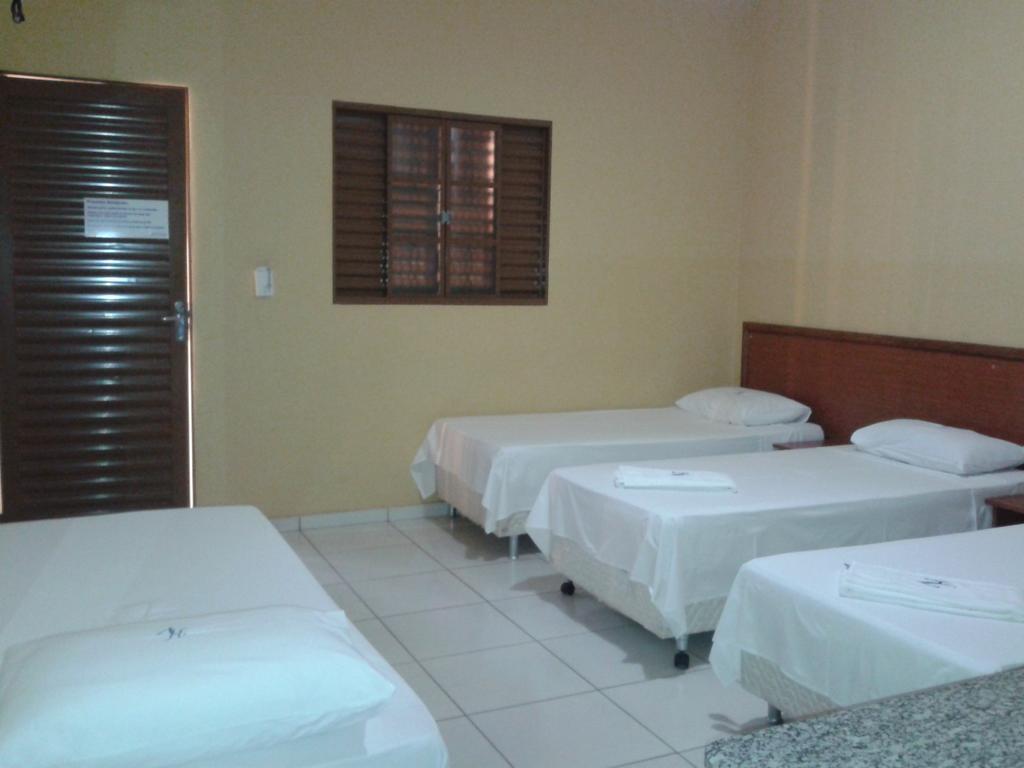 Hotel Veredas Tres Lagoas Luaran gambar