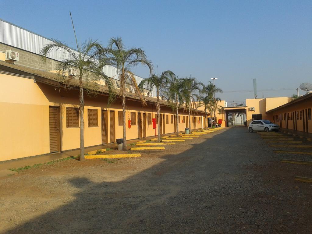 Hotel Veredas Tres Lagoas Luaran gambar