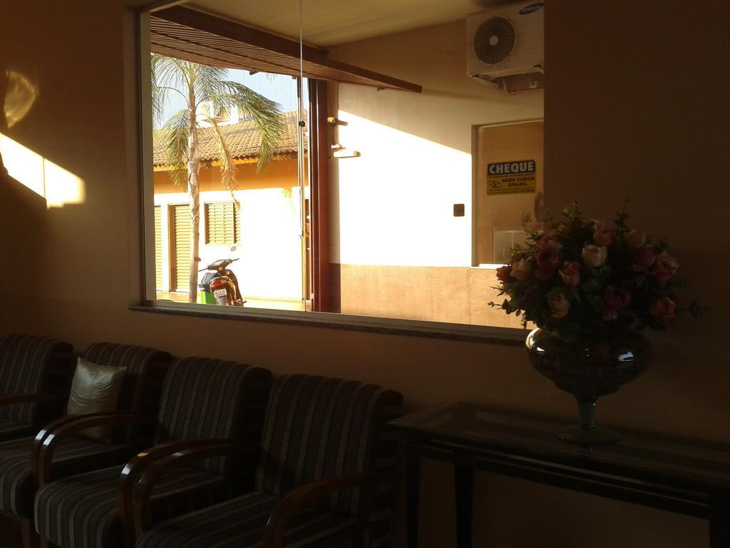 Hotel Veredas Tres Lagoas Luaran gambar