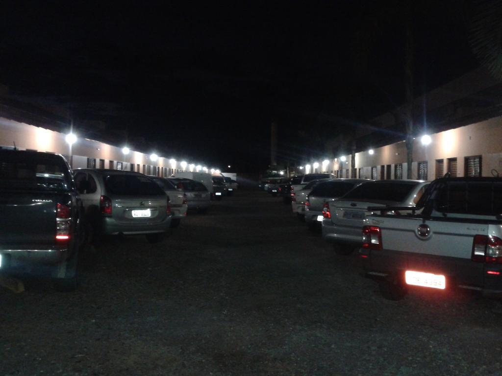 Hotel Veredas Tres Lagoas Luaran gambar