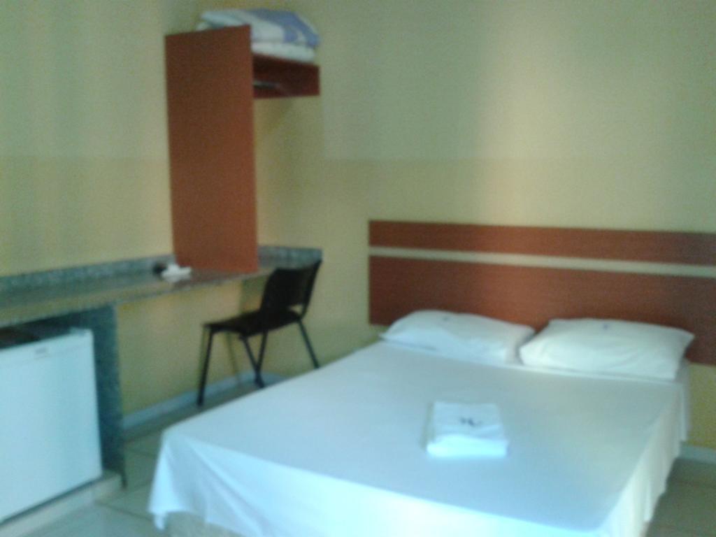 Hotel Veredas Tres Lagoas Bilik gambar