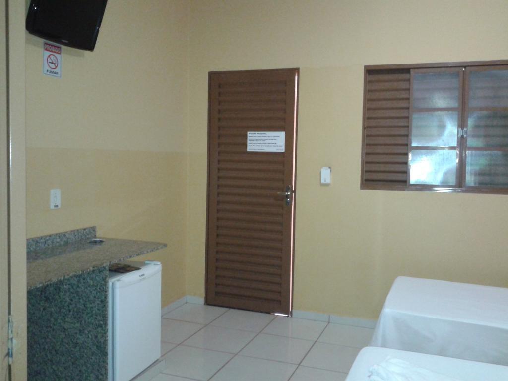 Hotel Veredas Tres Lagoas Bilik gambar