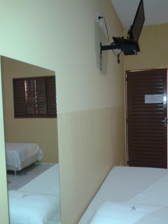 Hotel Veredas Tres Lagoas Bilik gambar