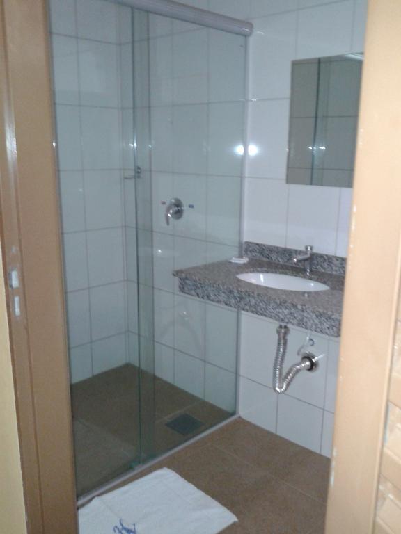 Hotel Veredas Tres Lagoas Bilik gambar