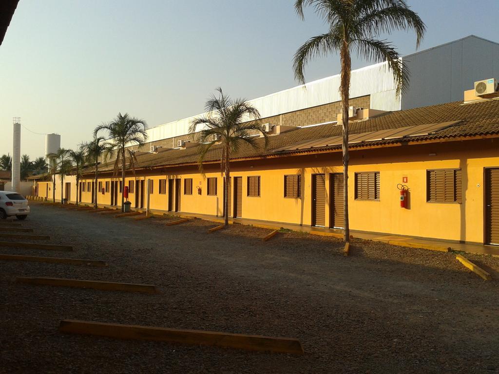 Hotel Veredas Tres Lagoas Luaran gambar