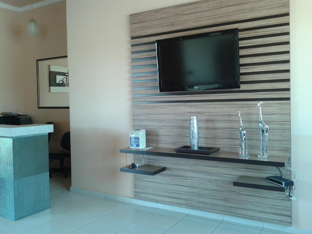 Hotel Veredas Tres Lagoas Luaran gambar