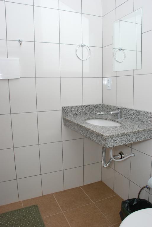Hotel Veredas Tres Lagoas Luaran gambar
