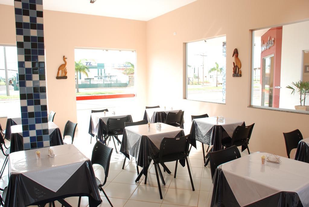 Hotel Veredas Tres Lagoas Luaran gambar